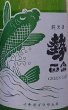 画像2: 勢正宗 Green carp 純米無濾過生原酒 おりがらみ 720ml or 1800ml R6BY 2025年 (2)